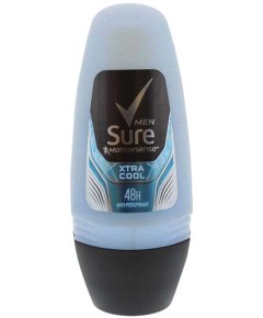 Motionsense Men Xtra Cool 48H Anti Perspirant Roll On 
