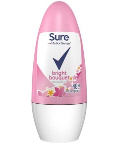 Motionsense Bright Bouquet 48H Anti Perspirant Roll On