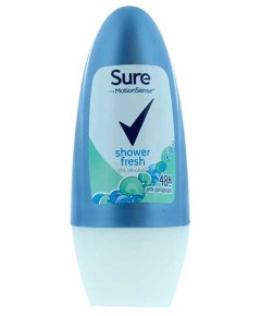 Motionsense Shower Fresh 48H Anti Perspirant Roll On  