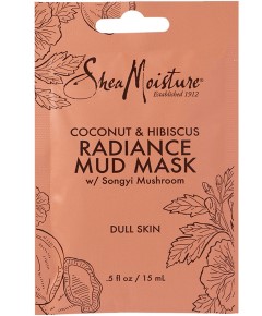 Coconut And Hibiscus Radiance Mud Mask