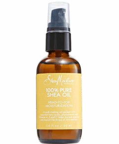 100 Percent Pure Shea Oil