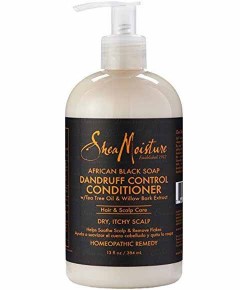 African Black Soap Dandruff Control Conditioner