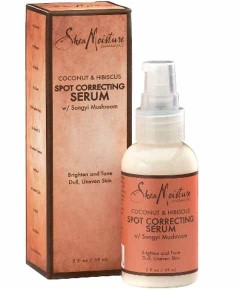 Coconut And Hibiscus Spot Correcting Serum