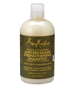 Yucca And Plantain Anti Breakage Strengthening Shampoo