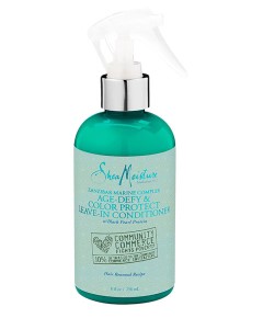 Zanzibar Marine Complex Age Defy And Color Protect Leave In Conditioner