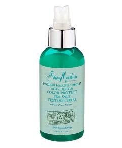 Zanzibar Marine Complex Age Defy And Color Protect Sea Salt Texture Spray
