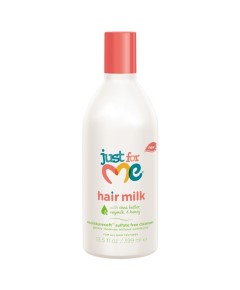 Just For Me Hair Milk Moisturesoft Sulfate Free Cleanser