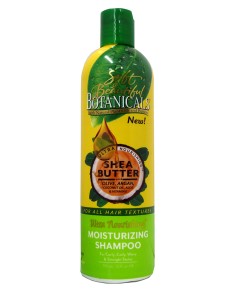 Botanicals Shea  Butter Ultra Nourishing Moisturizing Shampoo