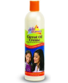 Sof N Free N Pretty Carrot Oil Creme