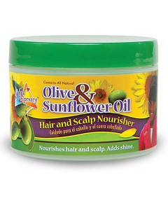 Sof N Free N Pretty Hair And Scalp Nourisher