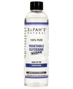 Pure Head To Toe Protection Vegetable Glycerine