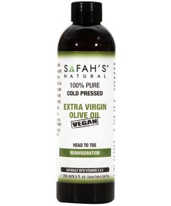 Cold Pressed Head To Toe Reinvigoration Extra Virgin Olive Oil