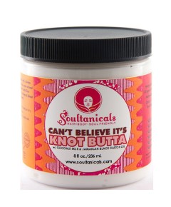 Soultanicals Cant Believe Its Knot Butta