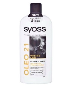 Syoss Oleo 21 Intense Care O2 Conditioner