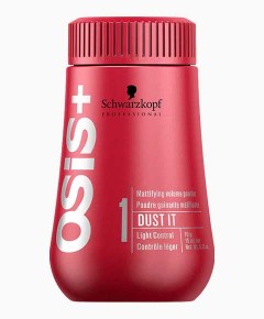 Osis Plus 1 Dust It Mattifying Volume Powder