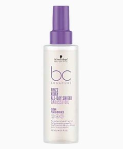 Bonacure Frizz Away All Day Shield Babassu Oil