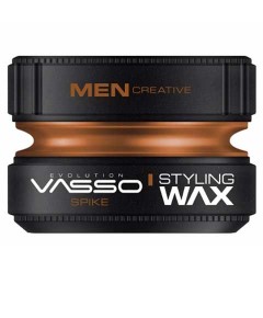 Vasso Spike Men Creative Clay Wax