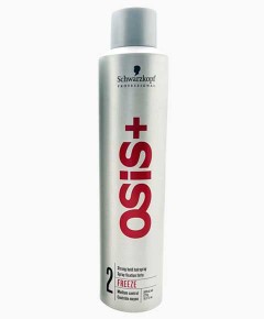Osis Plus 2 Freeze Strong Hold Hair Spray