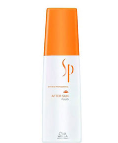 SP After Sun Fluid
