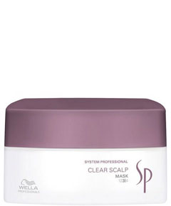SP Clear Scalp Mask