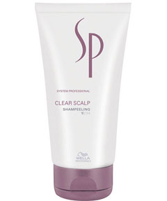 SP Clear Scalp Shampeeling