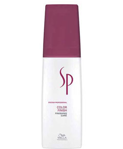 SP Color Finish Finishing Care