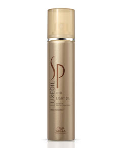 SP Luxe Oil Light Oil Spray