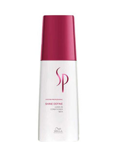 SP Shine Define Leave In Conditioner