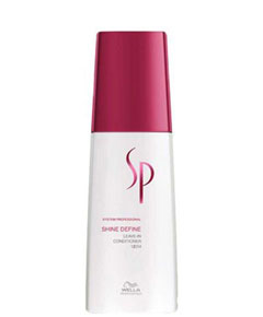 SP Shine Define Shampoo