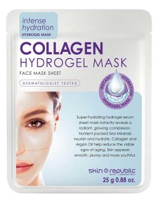Collagen Hydrogel Mask Sheet