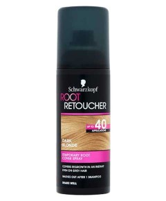 Root Retoucher Temporary Root Cover Spray Dark Blonde