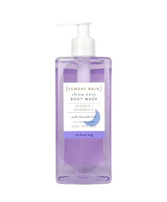 Sleep Easy Lavender And Cedarwood Body Wash