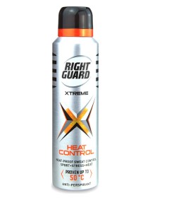 Right Guard Xtreme Heat Control Anti Perspirant