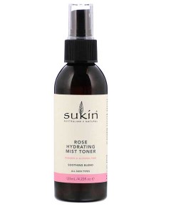 Australian Natural Skincare Rose Hydrating Mist Toner