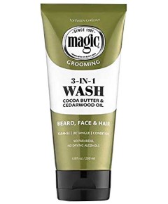 Magic Grooming 3 In 1 Wash With Cocoa Butter