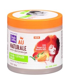Dark And Lovely Au Naturale Anti Shrinkage 10 In 1 Styles Gelee
