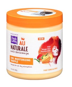Dark And Lovely Au Naturale Anti Shrinkage Coil Moisturising Souffle