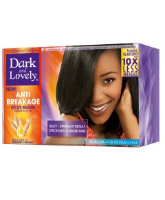 Dark And Lovely Anti Breakage No Lye Relaxer