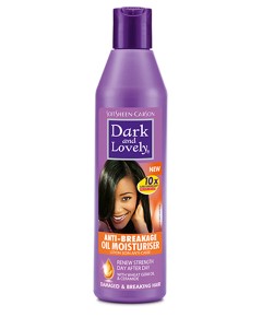 Dark And Lovely Anti Breakage Oil Moisturiser Lotion