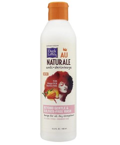 Dark And Lovely Au Naturale Beyond Gentle And Sulfate Free Wash