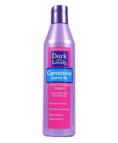 Dark And Lovely Corrective Leave In Conditioning Therapy