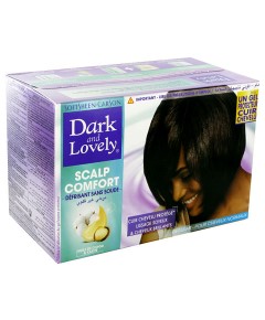 Dark And Lovely Scalp Comfort Relaxer