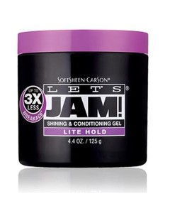 Lets Jam Shining And Conditioning Lite Hold Gel