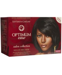 Optimum Care Salon Collection No Lye Relaxer