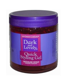 Dark And Lovely Quick Styling Gel 
