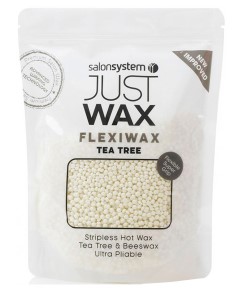 Just Wax Flexiwax Tea Tree Wax