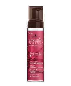 Smooth And Shine Hydrating Setting Mousse