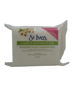 Refreshing Facial Cleansing Wipes