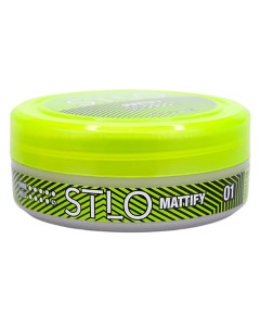 STLO 01 Hair Mattify