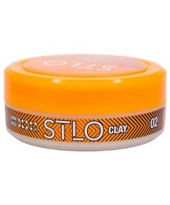 STLO 02 Hair Clay